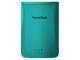 E-reader PocketBook Touch Lux 4, изумрудено зелено