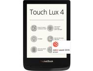E-reader PocketBook Touch Lux 4, обсидианово черно