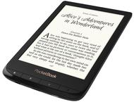 E-reader PocketBook Touch Lux 4, обсидианово черно