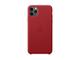 Калъфи Apple iPhone 11 Pro Max Leather Case - (PRODUCT)RED