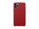 Калъфи Apple iPhone 11 Pro Max Leather Case - (PRODUCT)RED