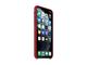 Калъфи Apple iPhone 11 Pro Max Leather Case - (PRODUCT)RED