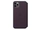 Калъфи Apple iPhone 11 Pro Max Leather Folio - Aubergine (Seasonal Autumn 2019)