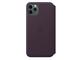 Калъфи Apple iPhone 11 Pro Max Leather Folio - Aubergine (Seasonal Autumn 2019)