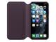 Калъфи Apple iPhone 11 Pro Max Leather Folio - Aubergine (Seasonal Autumn 2019)