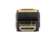 Кабели и Адаптери Hama HDMI към HDMI преходник извит на 90 градуса