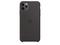 Калъфи Apple iPhone 11 Pro Max Silicone Case, Black