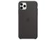 Калъфи Apple iPhone 11 Pro Max Silicone Case, Black