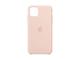 Калъфи Apple iPhone 11 Pro Max Silicone Case, Pink Sand