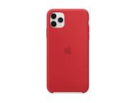 Калъфи Apple iPhone 11 Pro Max Silicone Case, (PRODUCT)RED