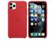Калъфи Apple iPhone 11 Pro Max Silicone Case, (PRODUCT)RED