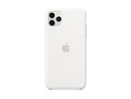 Калъфи Apple iPhone 11 Pro Max Silicone Case, White