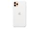 Калъфи Apple iPhone 11 Pro Max Silicone Case, White