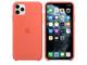 Калъфи Apple iPhone 11 Pro Max Silicone Case, Clementine (Orange) (Seasonal Autumn 2019)