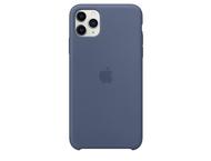 Калъфи Apple iPhone 11 Pro Max Silicone Case, Alaskan Blue (Seasonal Autumn 2019)