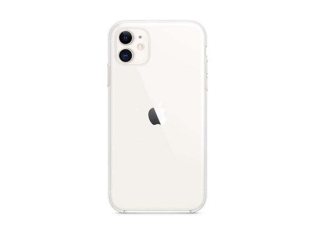 Калъфи Apple iPhone 11 Clear Case