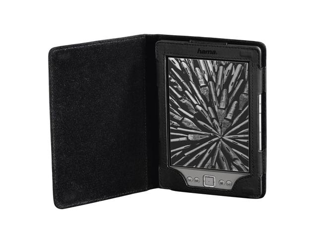 Калъфи за таблети Hama "Arezzo" eBook Case, black