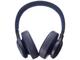 Слушалки JBL LIVE 500BT, в синьо