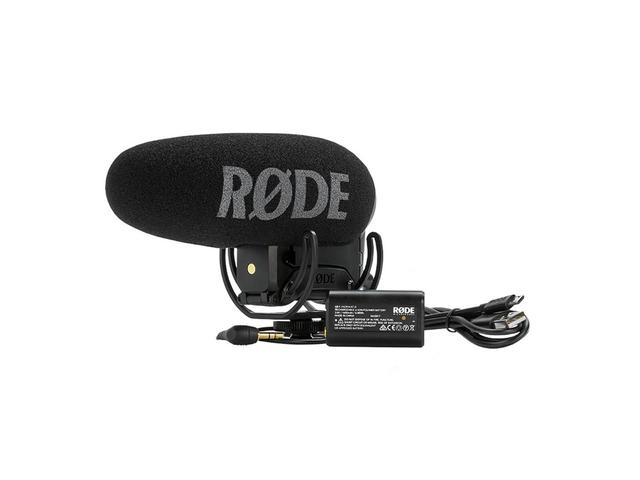 Микрофони RODE Videomic Pro+