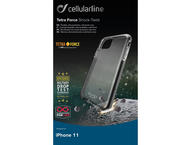 Калъфи Cellular line Tetra за iPhone 11, прозрачен