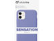 Калъфи Cellularline Sensation за iPhone 11, Лилав