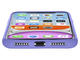 Калъфи Cellularline Sensation за iPhone 11, Лилав