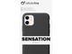 Калъфи Cellularline Sensation за iPhone 11, Черен