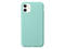 Калъфи Cellularline Sensation за iPhone 11, Светло зелен