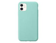 Калъфи Cellularline Sensation за iPhone 11, Светло зелен