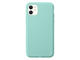 Калъфи Cellularline Sensation за iPhone 11, Светло зелен