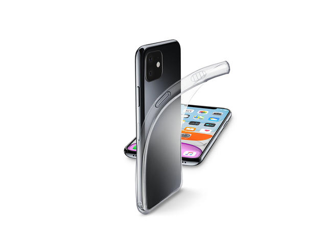 Калъфи Cellular line Fine за iPhone 11