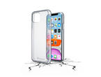 Калъфи Cellular line Clear Duo за iPhone 11
