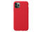 Калъфи Cellularline Sensation за iPhone 11 Pro, Червен