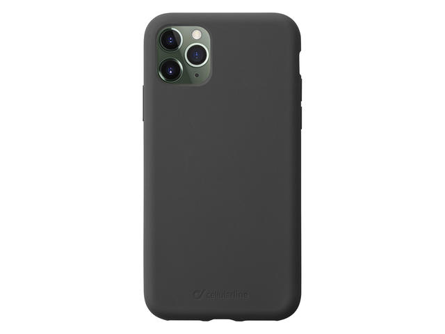 Калъфи Cellularline Sensation за iPhone 11 Pro, Черен
