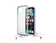 Калъфи Cellular line Clear Duo за iPhone 11 Pro
