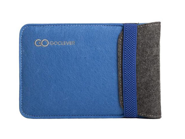Калъфи за таблети Калъф GoClever Eco син