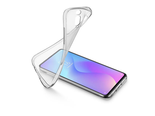 Калъфи Cellular line Soft за Xiaomi Mi 9T