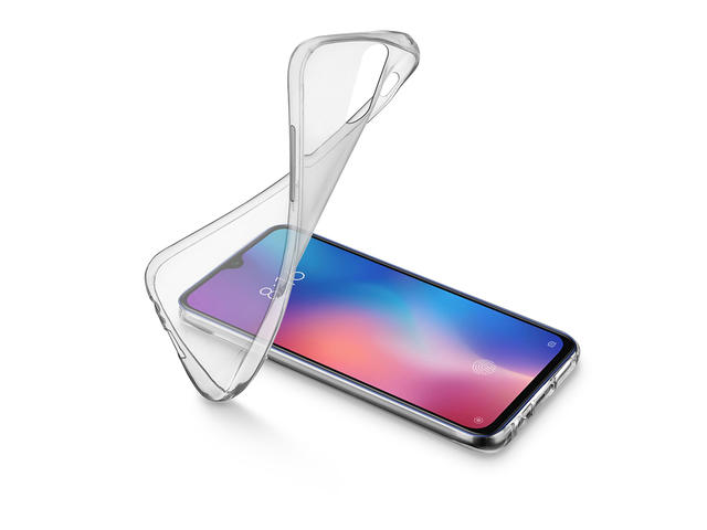 Калъфи Cellular line Soft за Xiaomi Mi 9 SE