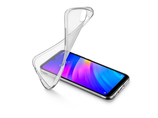 Калъфи Cellular line Soft за Xiaomi Redmi 7A