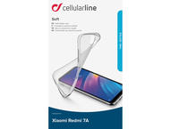 Калъфи Cellular line Soft за Xiaomi Redmi 7A