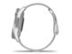 Смарт часовници Garmin Vivomove Luxe Silver Stainless Steel/Milanese