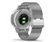 Смарт часовници Garmin Vivomove Luxe Silver Stainless Steel/Milanese