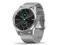 Смарт часовници Garmin Vivomove Luxe Silver Stainless Steel/Milanese