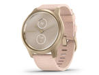Смарт часовници Garmin Vivomove Light Gold / Blush Pink