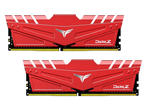 Оперативна памет 16GB (2x8GB) DDR4 3000MHz Team Group T-Force Dark Z Red