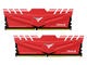 Оперативна памет 16GB (2x8GB) DDR4 2666MHz Team Group T-Force Dark Z Red