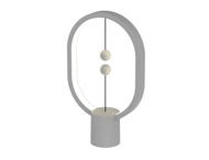 Smart Home Allocacoc HENG Balance Lamp Mini Light Gray