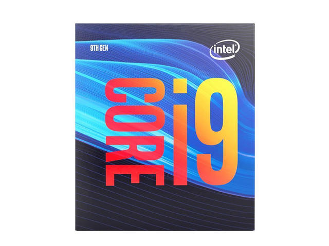 Процесори Intel Core i9-9900