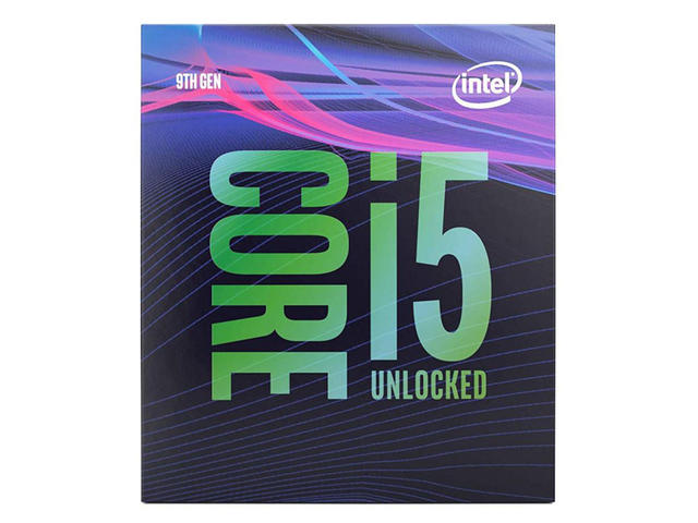 Процесори Intel Core i5-9600KF