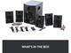 Колони Logitech Z607 5.1 Surround Sound